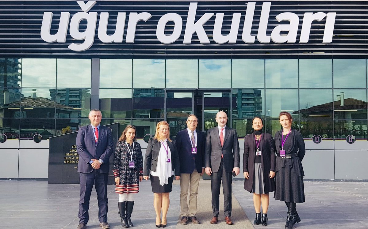 HuseyinYucell's tweet photo. Ankara’da Yaşamkent ve Batıkent Uğur Okulları’ndaydık bugün. Gündemimiz tabii ki eğitim-öğretim, projeler, yeniliklerdi... https://t.co/2WMV2i5pBf