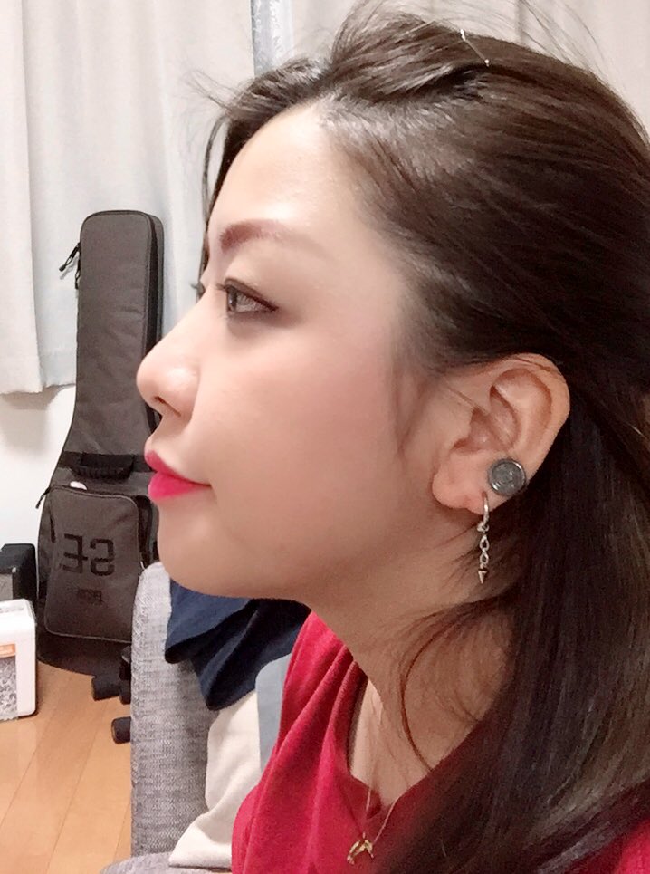 平らな顔族