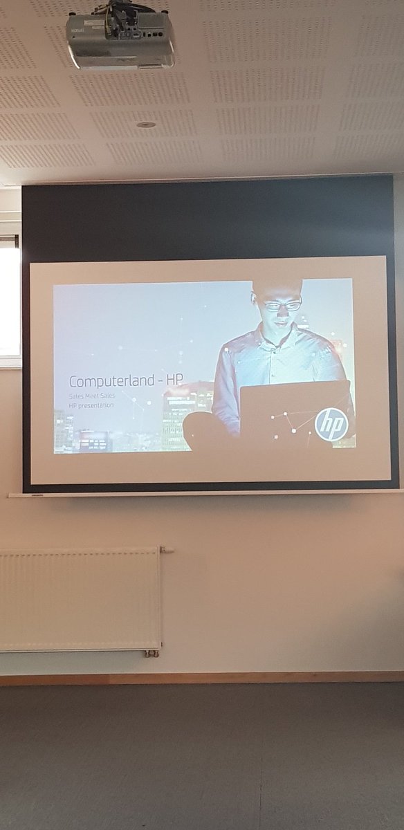 Meeting HP, le partenaire hardware de référence pour <a href="/CpldBelgium/">COMPUTERLAND Belgium</a>