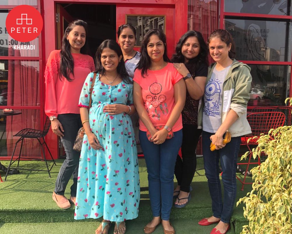 CPD_PUNE's tweet photo. Here are some glimpses of our lovely customers enjoying their daily dose of coffee at Peter - Kharadi!

#Peter #Cafe #restaurants #Bar #Kharadi https://t.co/ykQbqspEDT