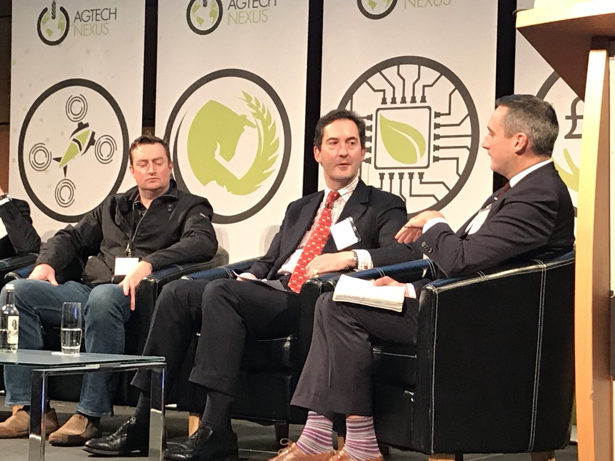 Farmer Mark Tufnall’s wish list for AgTech “Something to bring together all the data I have, so I can use it” #Agtech #BigData @eoinlowry