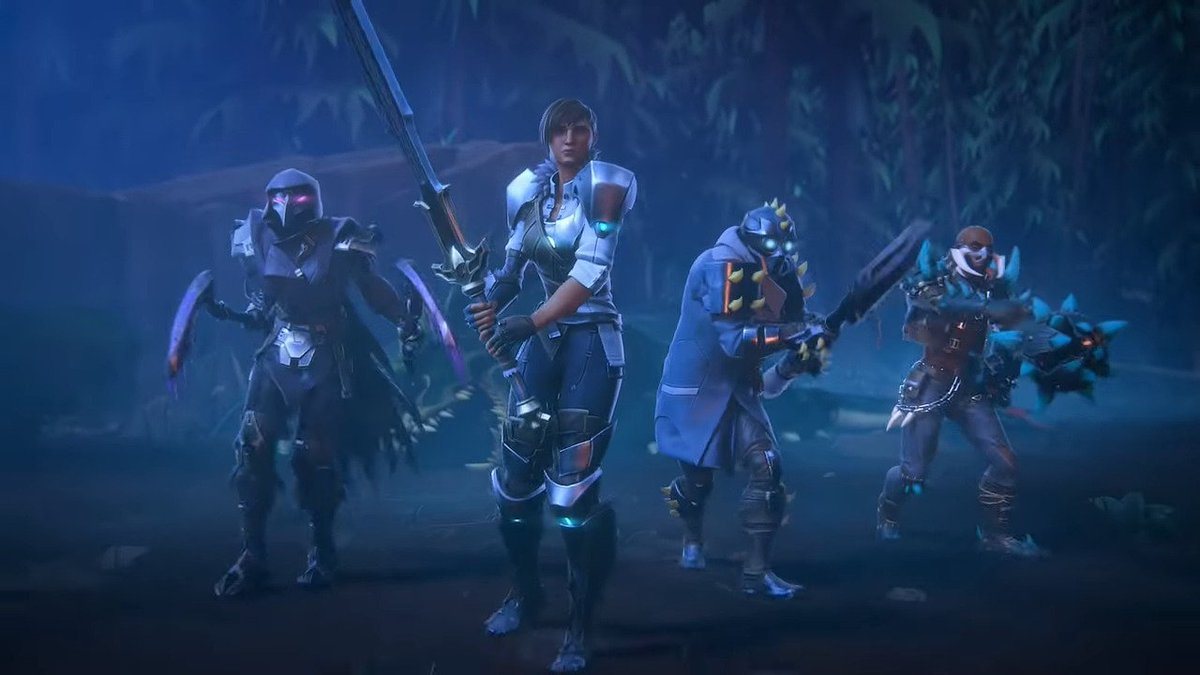 Ps5news Tga18 モンハン風アクションrpg Dauntless クロスプレイ対応でps4 Xbox One Switch Pc Mobile向けに19年4月発売決定 アナウンストレーラ公開 T Co 2ar5zed5o0 T Co Fpwtskx3iz Ps5news Tga18 モンハン風アクションrpg Dauntless クロスプレイ対応でps4 Xbox One Switch Pc Mobile向けに19年4月発売決定 アナウンストレーラ公開 T Co 2ar5zed5o0 T Co Fpwtskx3iz