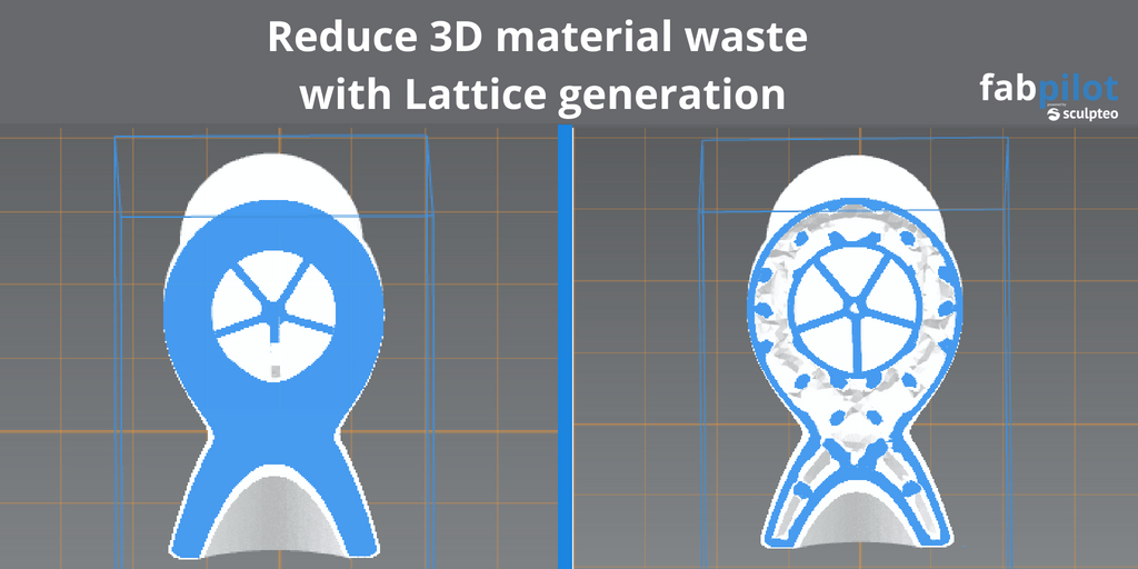 teamfabpilot's tweet photo. Is your #3Dprinting lab looking for a way to optimize #3Dprinting designs &amp; reduce #AdditiveMFG costs? Decrease your #3DPrinting crash rate and prevent #3Dmaterial waste using #Fabpilot #3Dsoftware! Try our lattices tool with our 15-day free trial TODAY: https://t.co/u9Hen166oW https://t.co/ekHbJ8lNH1