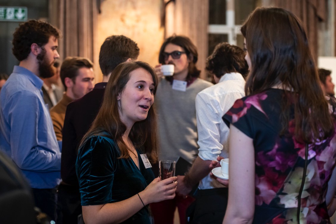 discnet1's tweet photo. @heidi_teaman busy networking at #DISCnetShowcase2018 on Monday https://t.co/Z2SRA89CGm