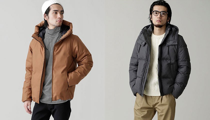 Nano Universe Men S 日本で丁寧に洗浄 精製加工され 国内トップクラスの品質の高さを誇る 河田フェザーの羽毛 高品質ダウンながら コスパ抜群のダウンジャケットです 河田フェザー ダウンジャケット T Co Nfbyvxnq4n 部員s