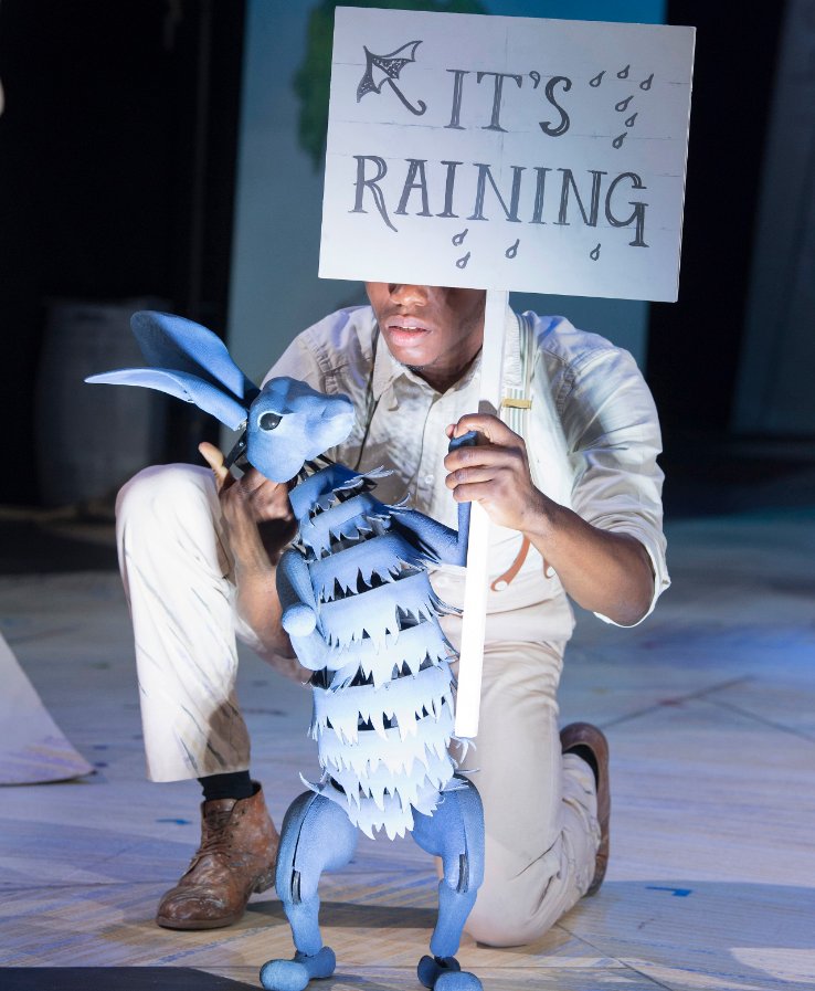 Doctor Dolittle The Musical tweet media