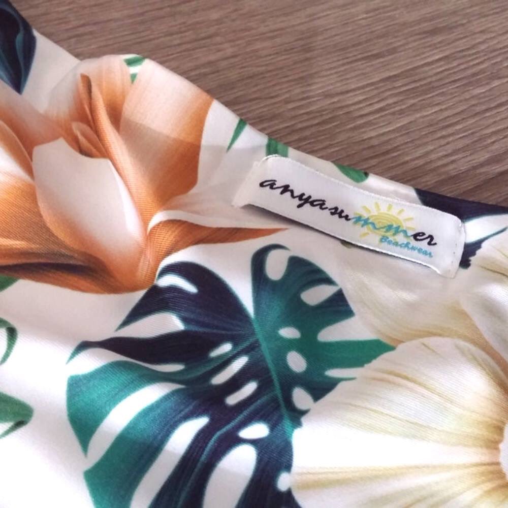 wunderlabel_esp's tweet photo. Tan bonitas! Gracias Anyasummer Beachwear! 
#wunderlabelES #thewunderlabeleffect #etiquetaspararopa #etiquetatejida #etiquetadetela https://t.co/BjAyKrLlsV