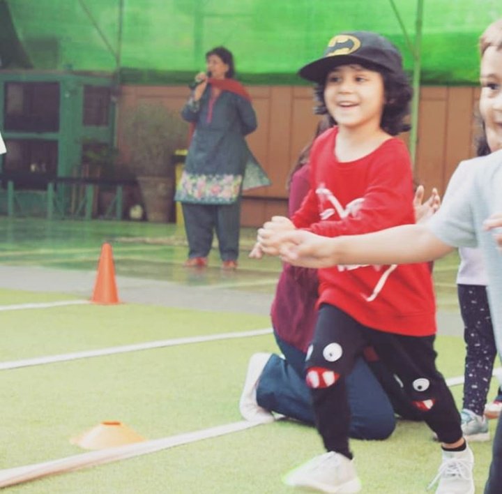 Ayezakhan_ak's tweet photo. #sportsweek2018 #hoorain https://t.co/VMivMRDFtL