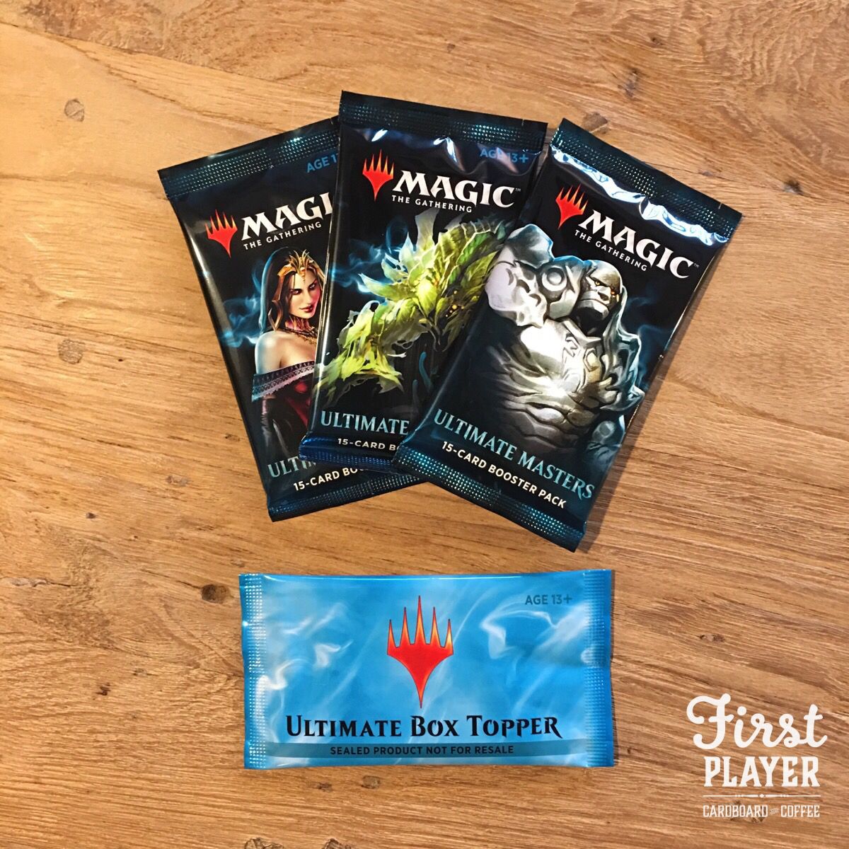 FirstPlayerCC's tweet photo. Missa inte chansen att drafta häftigaste Magic-setet på länge: Ultimate Masters! Vinnaren får "box topper"-kortet! Läs mer och anmäl dig på länken: https://t.co/9SArWbYw09 

#MTGUMA https://t.co/cG5WzkjqBa
