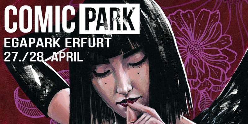 comicpark (@comicparkinfo) on Twitter photo Alle guten Dinge sind drei. Die Vorbereitungen laufen auf Hochtouren. Wir freuen uns auf euch. Alle guten Dinge sind drei. Die Vorbereitungen laufen auf Hochtouren. Wir freuen uns auf euch.