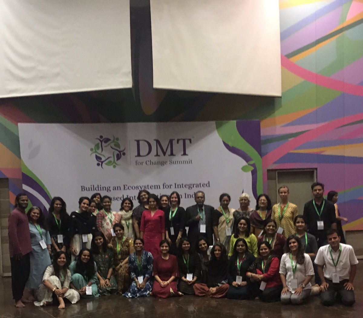 sarah_brinda's tweet image. With my very wonderful participants at the #DMT for change summit. #AuthenticMovement