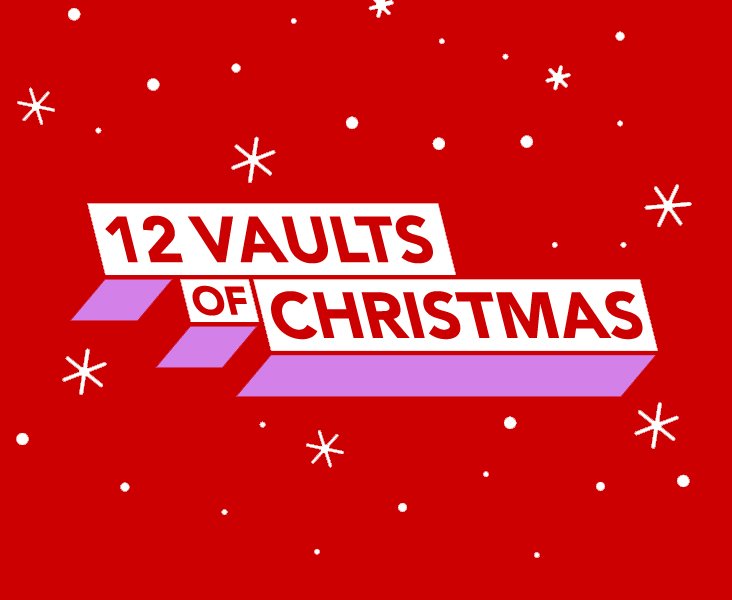 Playing the 12 Vaults of Christmas and after some extra points? Enter 12VOC07 to get an extra 50 points!