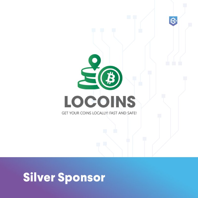 blockada_io's tweet photo. BLOČK 2018 - NFT Edition developer conference begins a week from today! 😎
Enormous thanks to @Locoins_io , one of our silver sponsors, for supporting our vision and making this unique event possible! Hooray! 😊

Check out what they're about here: https://t.co/SibkcgQj7K https://t.co/YDLiaFMD0V