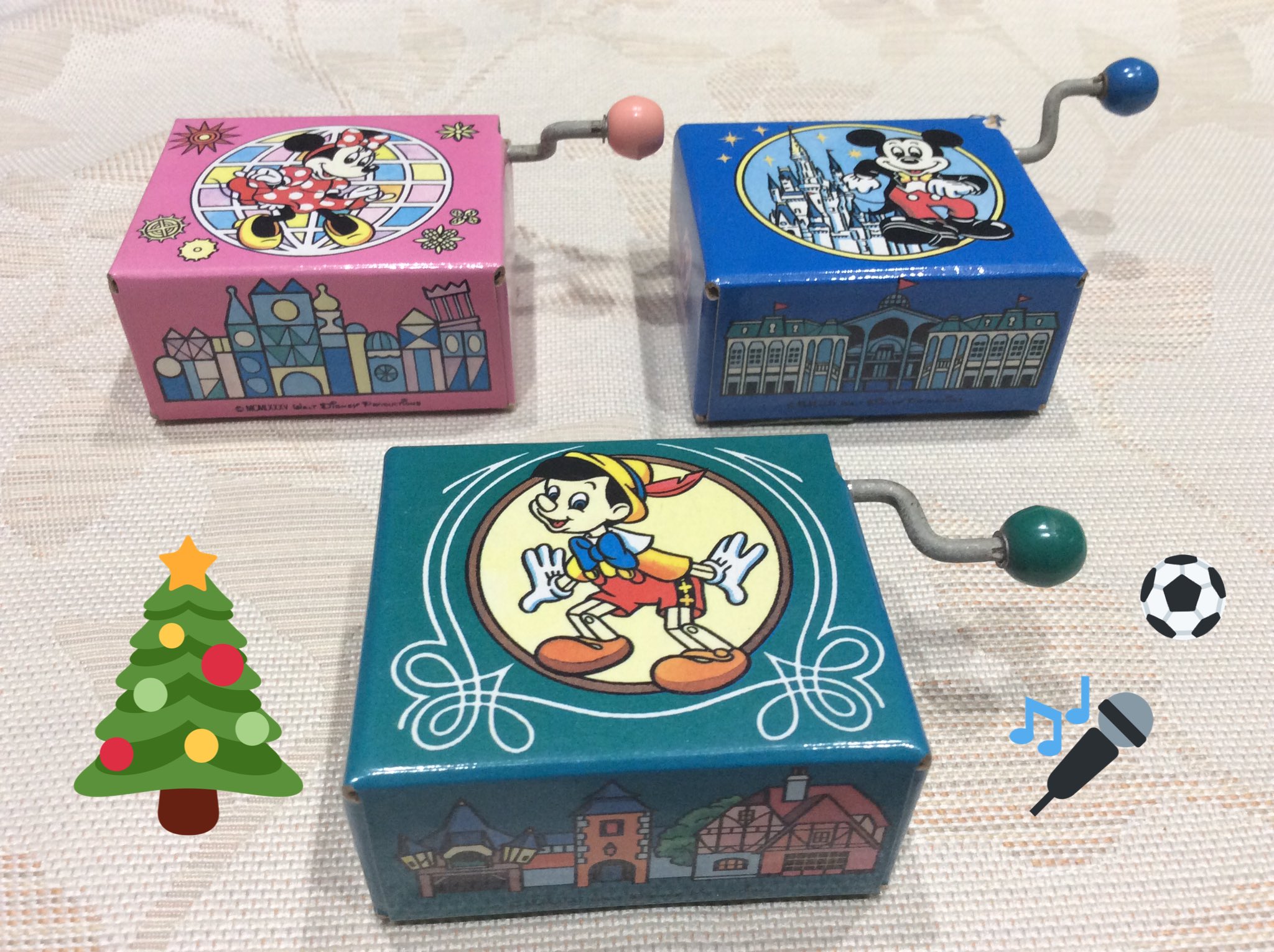 ディズニーランド　オルゴール Disney - ディズニーランド オルゴール 希少の通販 by nhn's