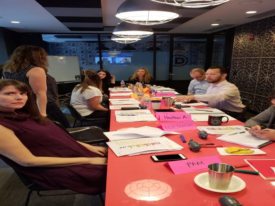 Today we're flashing back to late September when our sales, ops & investigation teams came together for a Sales Bootcamp & Training. This allowed our team to learn more about themselves & each other. Thanks to Bishops' leadership for investing in your team! #FBF #TeamBishops