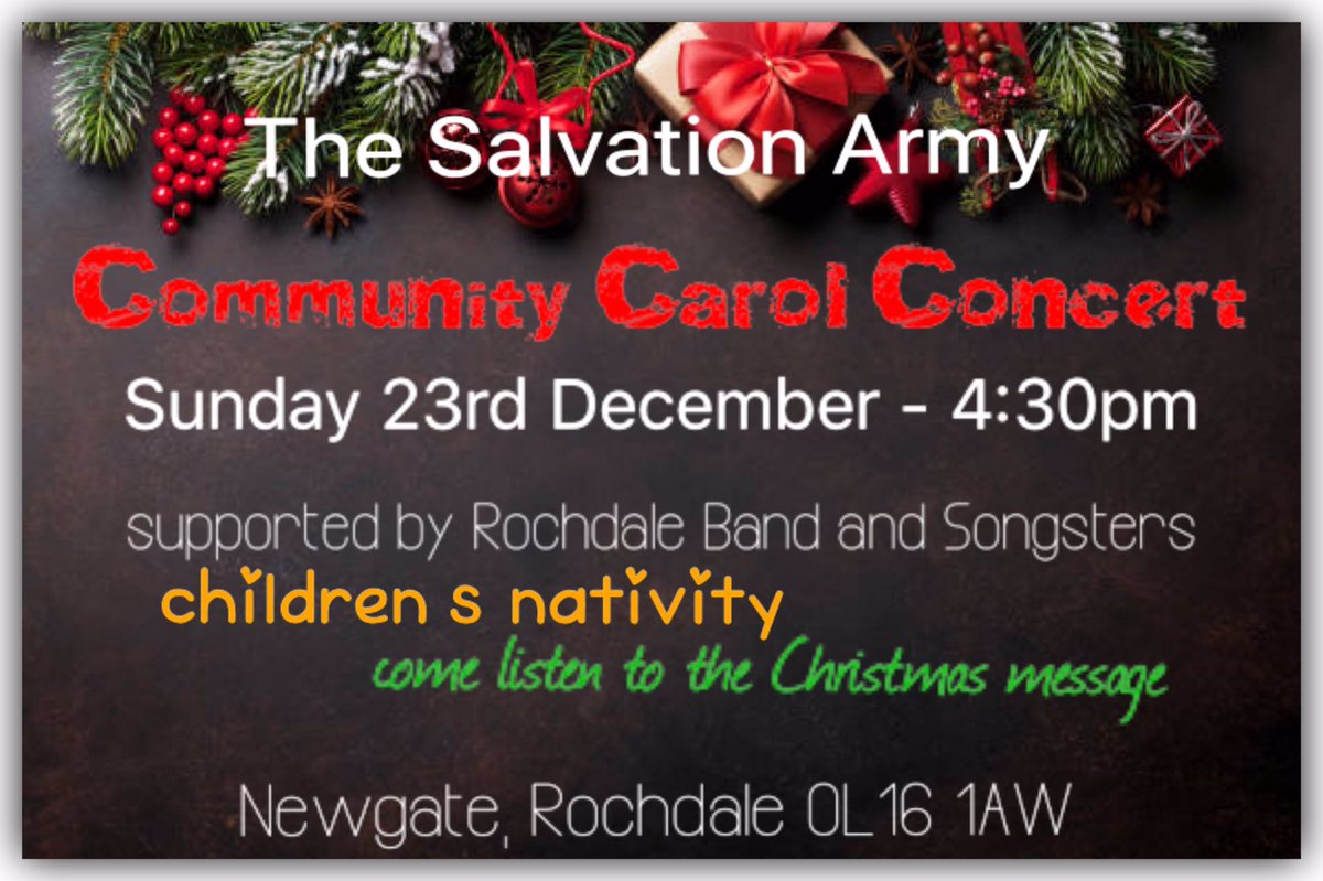 Rochdale Songsters (@rcsongsters) on Twitter photo 