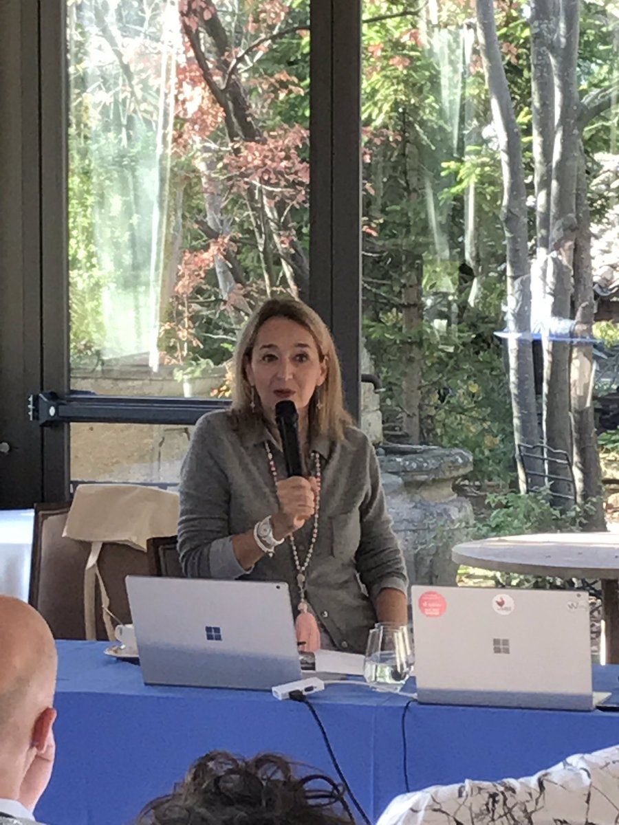 CIPMed's tweet image. #Bigadata #Tendance #Expertise  @FrederiqueAgnes partage son #experience et #Savoirfaire à la journée Horizon @CIPMed