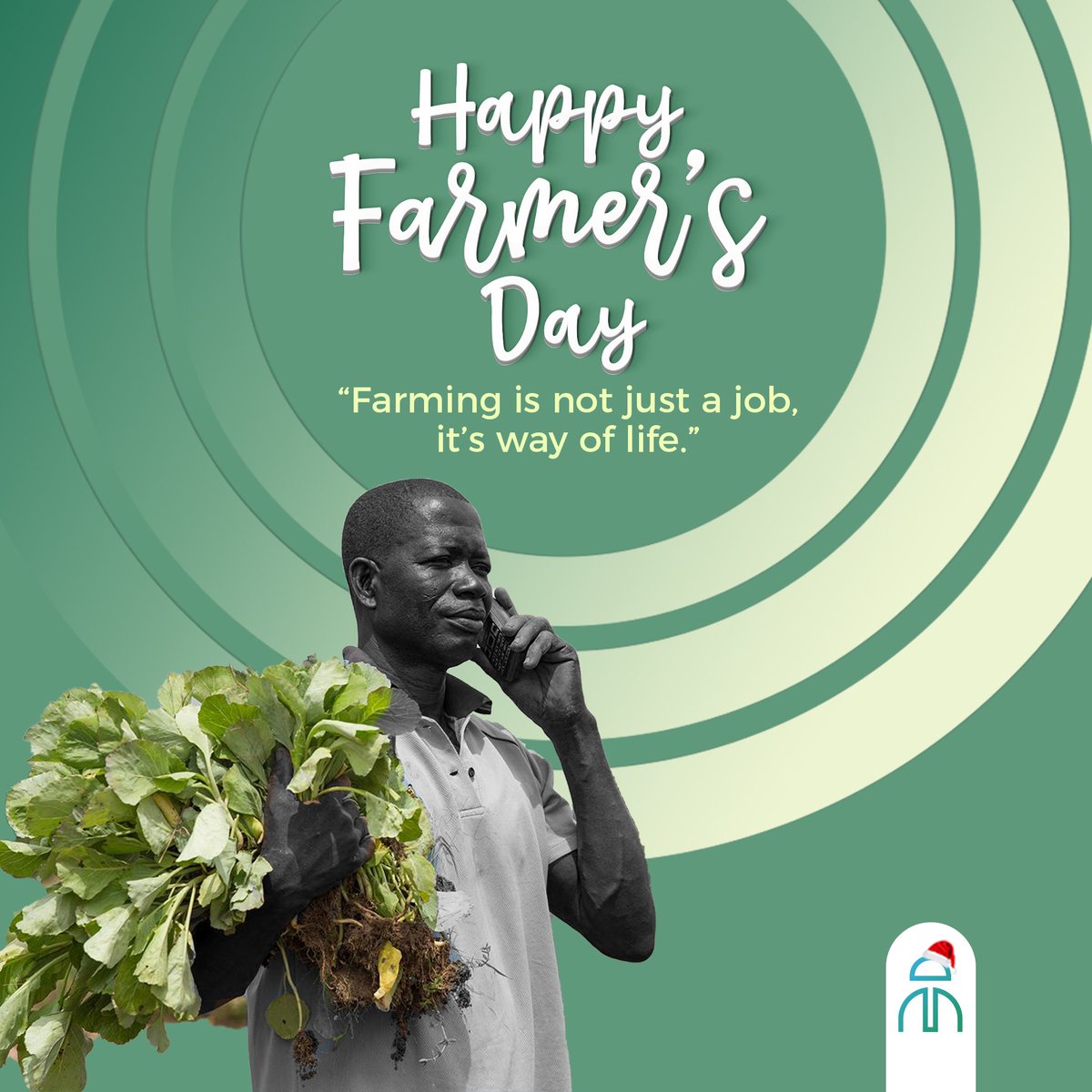 thedmtca's tweet photo. Happy Farmers Day Ghana. Ayekoo!
#Happyfarmersdayghana #supportafarmer #wefarmyoueat #farminginghana #farming #farmers #ghanaianfarmers #ghana #supportyourlocalfarmer #nationalfarmersday #africa #Ayekoo #digital #TheDmtca #FarmersDay #FarmersDay2018 https://t.co/KCXTL4XVkQ
