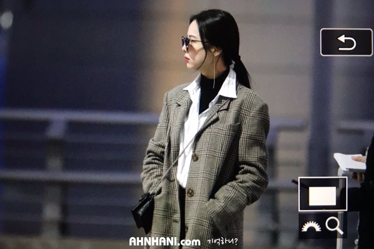 rememberahnhani's tweet image. 181207 인천공항 출국 프리뷰
#기억하니?
#EXID (@EXIDofficial)
#솔지 #SoulG #Solji #허솔지