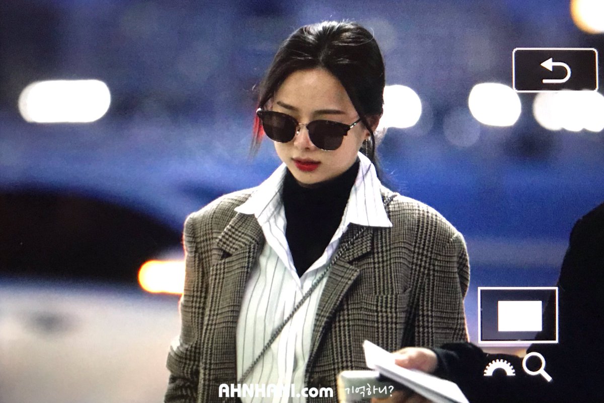 rememberahnhani's tweet image. 181207 인천공항 출국 프리뷰
#기억하니?
#EXID (@EXIDofficial)
#솔지 #SoulG #Solji #허솔지