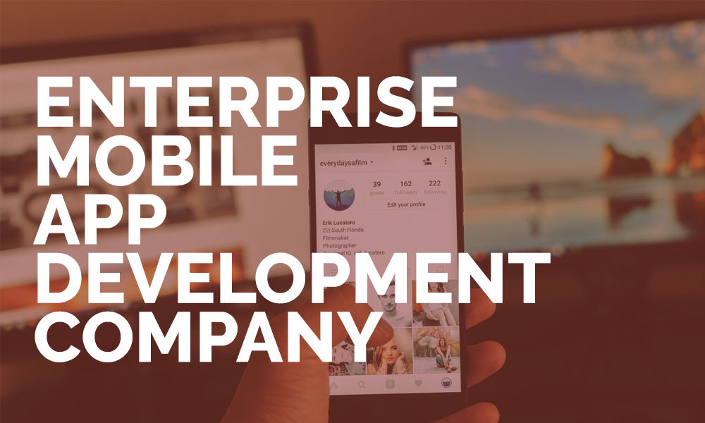 stelleninfotech's tweet image. Whether you are planning to create a mobile app from scratch or if you need some adjustments Stellen Infotech #EnterpriseMobilitySolutions are the right choice for you. They can effectively help in making important decisions.

🌏 Visit us: stelleninfotech.com/mobile/enterpr…