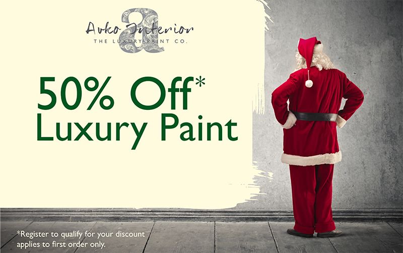 Avko Interior Luxury Paint Co On Twitter Santa Has