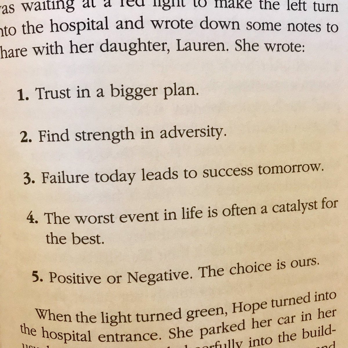 JonGordon11's tweet photo. We can’t control all the circumstances in life but we can control our response. We can choose to turn complaints into solutions and misfortune into fortune. It starts with these 5 things. Write them down. Keep them as a daily reminder. 

Pg 117 from “The No Complaining Rule” https://t.co/HdQ1LE05gw