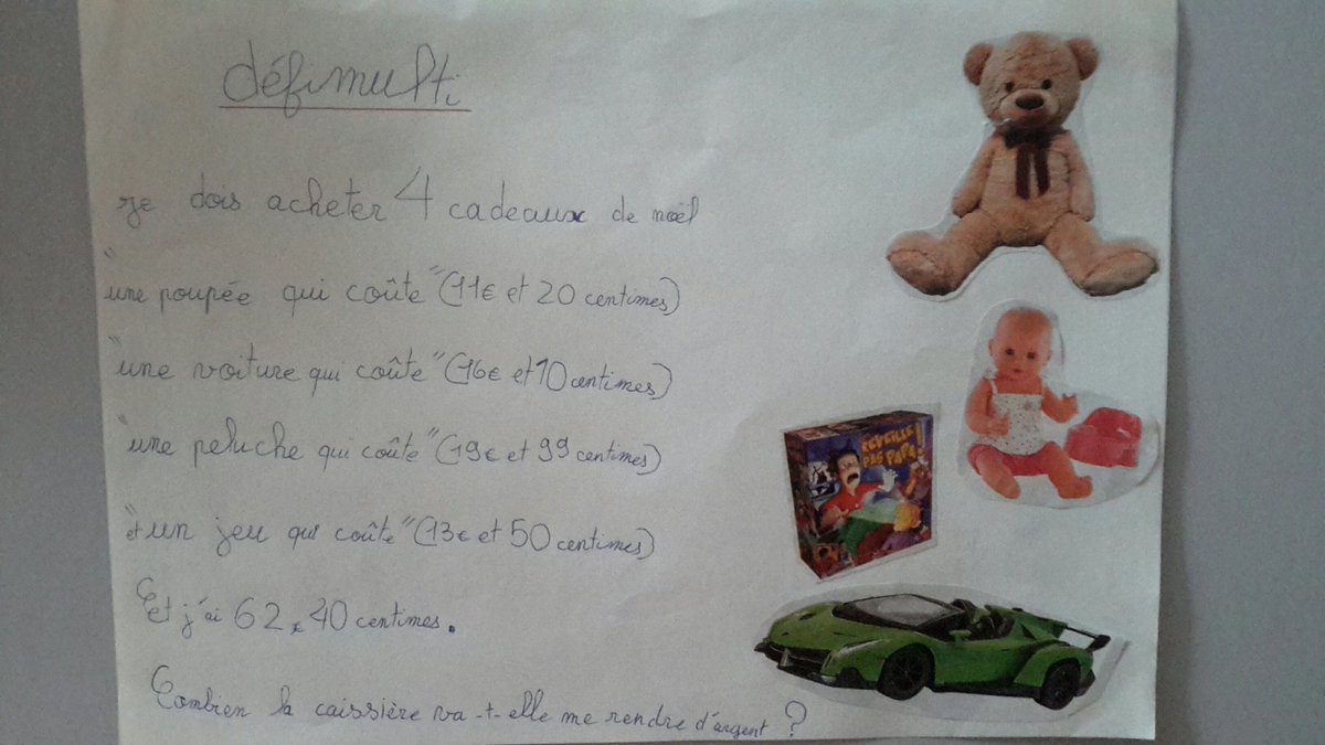 quiritcurie's tweet image. #défimulti par Maïwenn