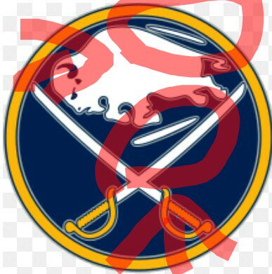 ToBeCon73933685's tweet photo. Can anyone tell me what those lines are in the Sabres logo????? https://t.co/0hukpVZj10