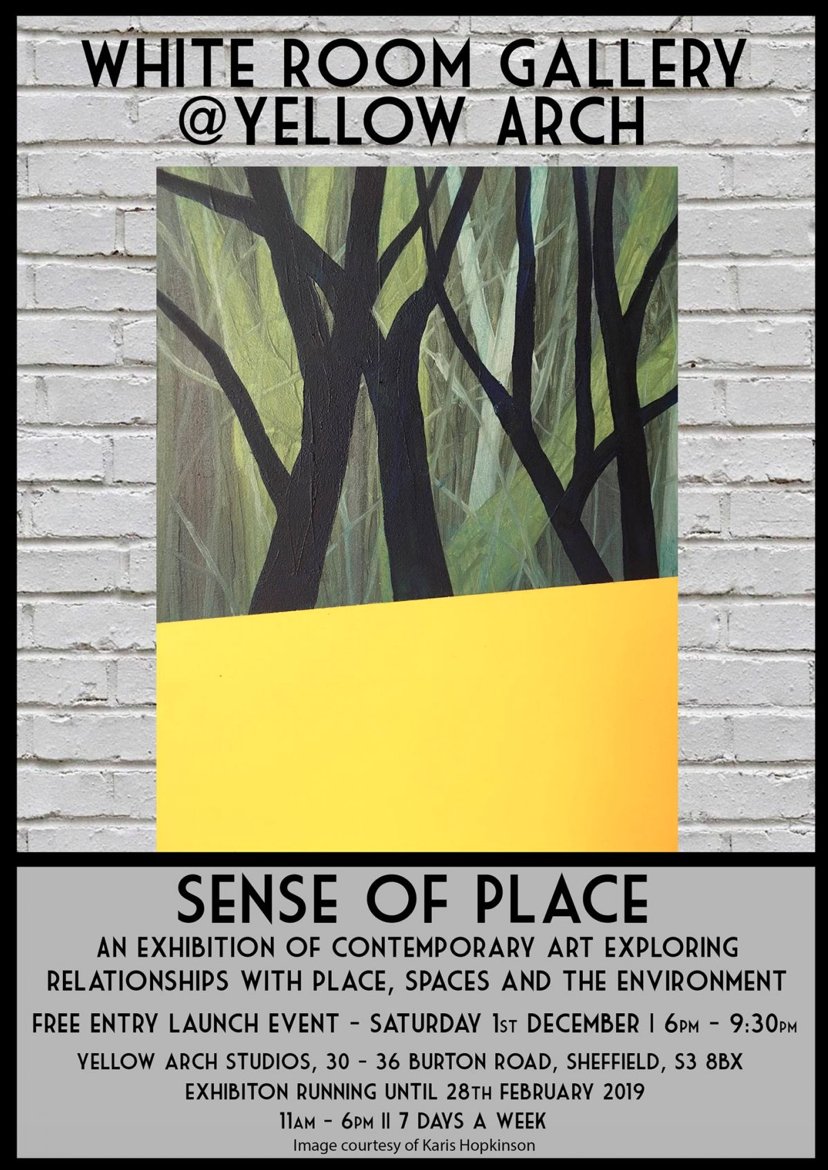 Jane Campbell (@thealtword) on Twitter photo Anyone seen the new exhibition Sense of Place <a href="/YellowArch/">Yellow Arch Studios</a> exploring our relationship with the natural world in an era of climate action? Work from @SIAgallery's Utter Rubbish will be featuring too which makes it even more interesting.
yellowarch.com/ya/events/whit… Anyone seen the new exhibition Sense of Place <a href="/YellowArch/">Yellow Arch Studios</a> exploring our relationship with the natural world in an era of climate action? Work from @SIAgallery's Utter Rubbish will be featuring too which makes it even more interesting.
yellowarch.com/ya/events/whit…