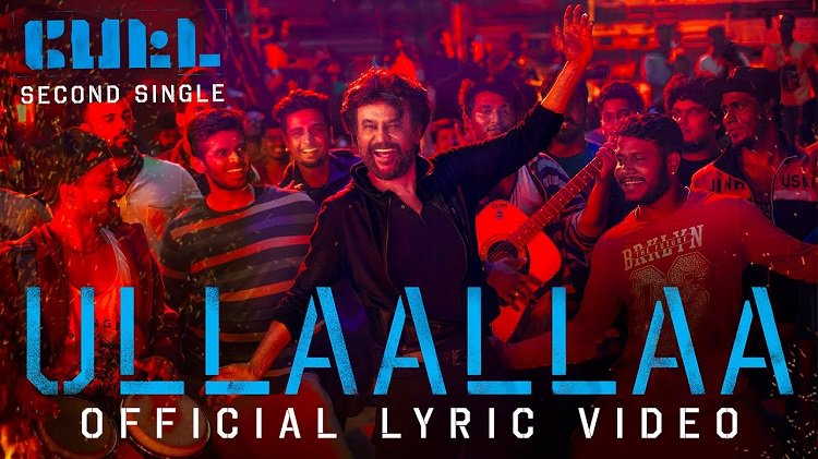 tamilstar's tweet image. Listen to #Ullaallaa single from #Petta tamilstar.com/tamilmovies/ul…

@rajinikanth @karthiksubbaraj @anirudhofficial @VijaySethuOffl
@SimranbaggaOffc @trishtrashers @SasikumarDir @Nawazuddin_S
@lyricist_Vivek @AzizNakash @innogenga #PettaSecondSingle #ThalaivarAattam #ThalaivarBaila