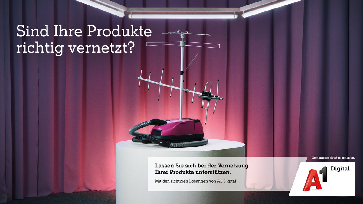 Die #Vernetzung Ihrer Produkte macht diese smarter &amp; liefert Ihnen wertvolle #Daten über Ihre Kunden &amp; deren Wünsche. Doch nur wenn diese auch sinnvoll vernetzt sind 😉 Mehr unter:  bit.ly/2QcAhHD #M2M #Digitalisierung #ManagedConnectivity
