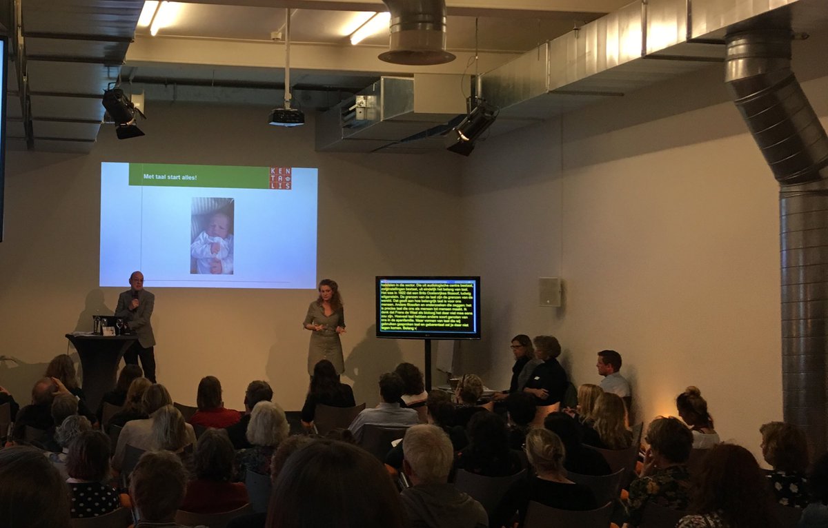 Start Valorisatiefestival met lezing Harry Knoors over ‘Krachtenbundeling in expertiseontwikking’ <a href="/aurisgroep/">Koninkijke Auris Groep</a> <a href="/kentalis/">Koninklijke Kentalis</a> <a href="/nsdsk_actueel/">NSDSK</a> <a href="/PentoNL/">Pento</a>