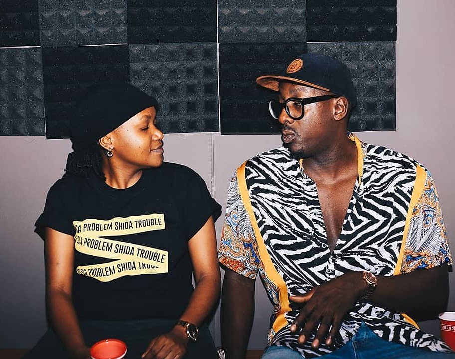 sautisol's tweet photo. Thank you guys for voting SHORT N SWEET ft Jet Li (@RealShinski) as COLLABO OF THE YEAR last night. Special shoutouts to @Fena_menal for repppin for us. We are grateful ππΏπ #PMVA2018 #PMVA18 #PMVA https://t.co/P0Re3wbk68