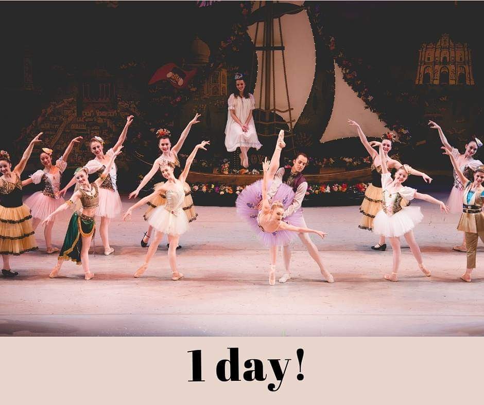 EasternCTBallet's tweet image. 1 day until The #Nutcracker! Hit ❤️ and retweet ➡️ if you will be joining us! Celebrate the #magic of the #holiday season at @gardeartscenter in #NewLondon. Sat 12/8: 1:30pm &amp;amp; 7pm and Sun 12/9: 1:30pm. Tix: 860-444-7373 x1 or gardearts.org.
Photo: Mark Ross #ctevents
