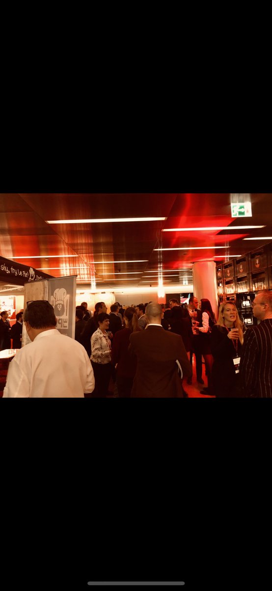 MartinColney's tweet photo. 2 jours enrichissants au @Palexpo où innovation, technologie et stratégie étaient au RDV !
@wesportfr @Vitabri @FCBayern @VRSoccerZone #ISCGENEVA @UEFA @EAFrance @SoccerArea21 https://t.co/C50sJaI0b3