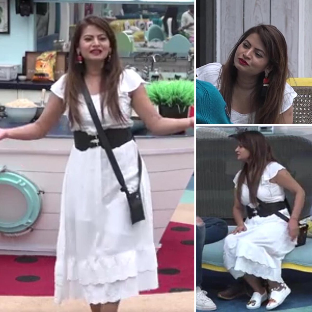 meghadhade's tweet photo. #MeghaDhade inspires a lot of us.. never to lose heart, never to give up.. and how to always stay strong!

Earrings #bellofox
Footwear #feetmeup
Styled by- @RichaRanawat29 #anamikagodha

#TeamMeghaDhade #BiggBossMarathiWinner  #BiggBoss12  #BB12 #Meghsters

@ColorsTV  @BiggBoss https://t.co/LlQJUCIKSK