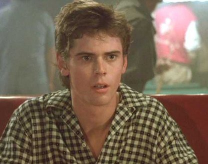 December, the 7th. Born on this day (1966) C. THOMAS HOWELL. Happy birthday!! 