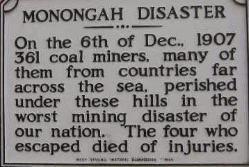 lenoirvoice's tweet photo. Monongah #Coal Mining Disaster Still Looms Large; More than a century later, profit still trumps safety: https://t.co/WbAvqRsSbZ https://t.co/DTfUIm2DOj