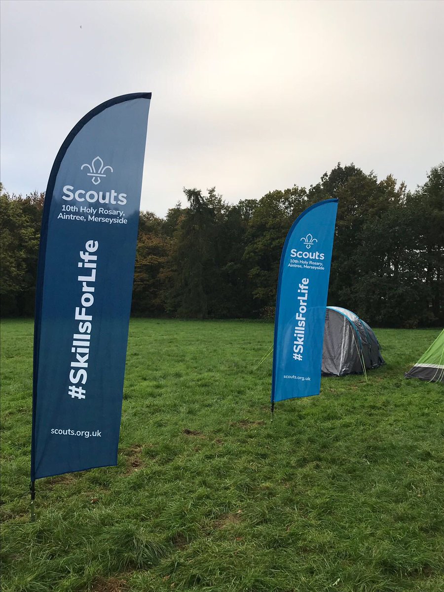 #scouts #skillsforlife #altside #merseysidescouts