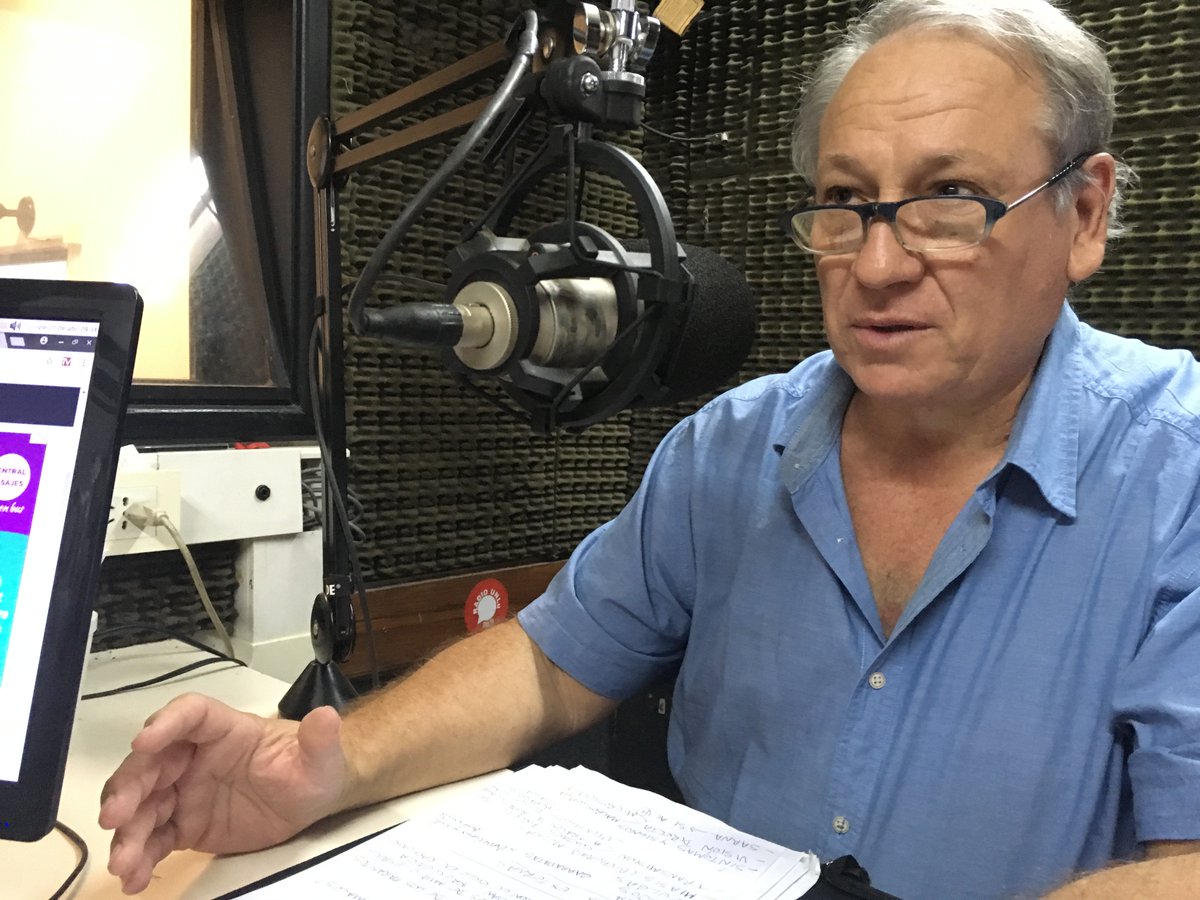 Radio UNLu tweet media