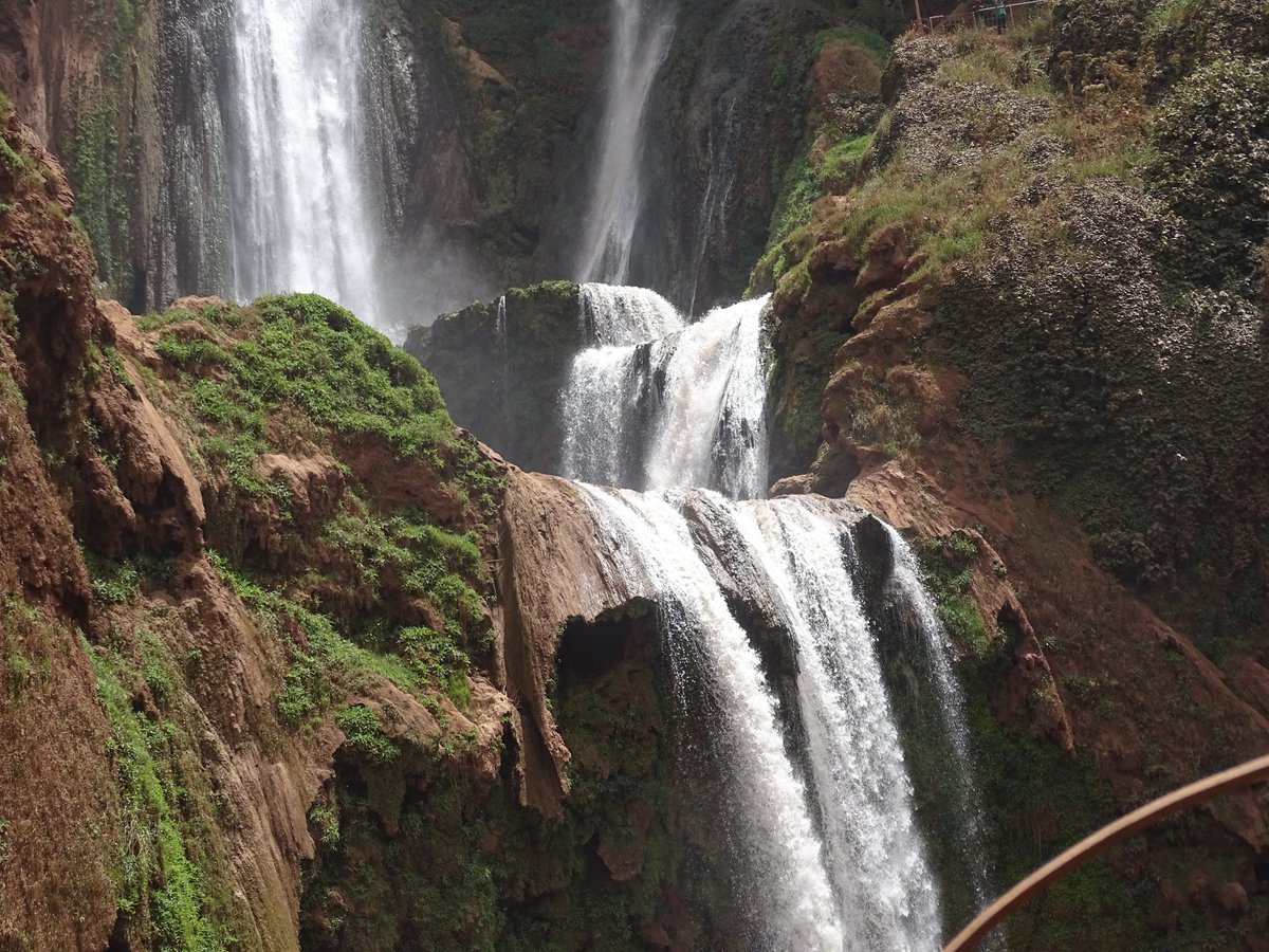 timeoutmarakech's tweet photo. OUZOUD waterfalls 

one of the tallest waterfalls in africa 

Email us for information to contact@timeout.ma
.
Visit our website for more info:🇲🇦 https://t.co/D4oo09IzMA

#morocco #marrakech #marrakechdaystours #moroccodays #tour #travel #ouzoud #waterfalls https://t.co/R90rfm4nvP