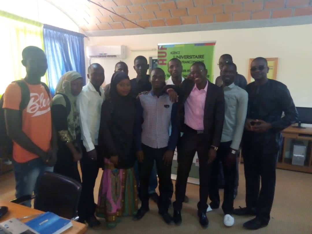 OSMNiger's tweet photo. Fin de 3 jours de renforcement de capacités en Cartographie libre (#OSM), geomatiques libre (#QGIS) et #OpenData. Spécial remerciement à l'équipe de @OSMNiger et au @CNFNiamey pour la mise la disposition de la salle. #Francophonie
@cafdo_officiel @AnsiNiger @ProjetEOF #Map4NE https://t.co/aJR2G4IaLF