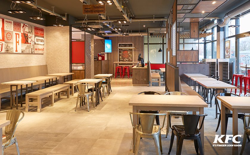 Berliner KFC-Fans aufgepasst: Ab sofort könnt ihr auch in der Schnellerstraße 18a eure Lieblingsprodukte genießen. 🎉 #itsfingerlickingood