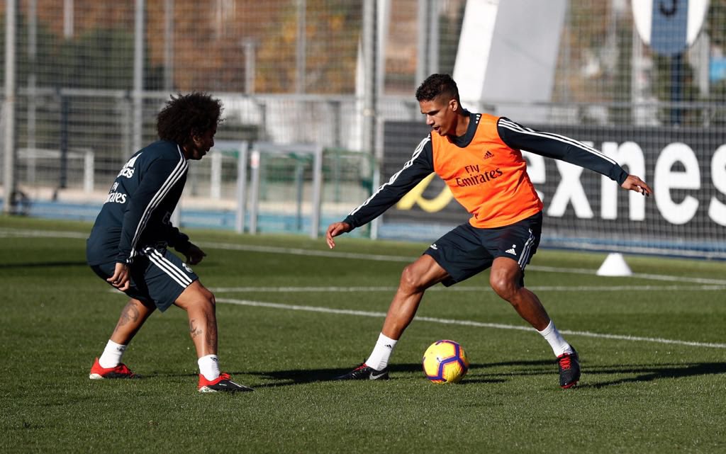 ⚽️✨ #HalaMadrid @realmadrid