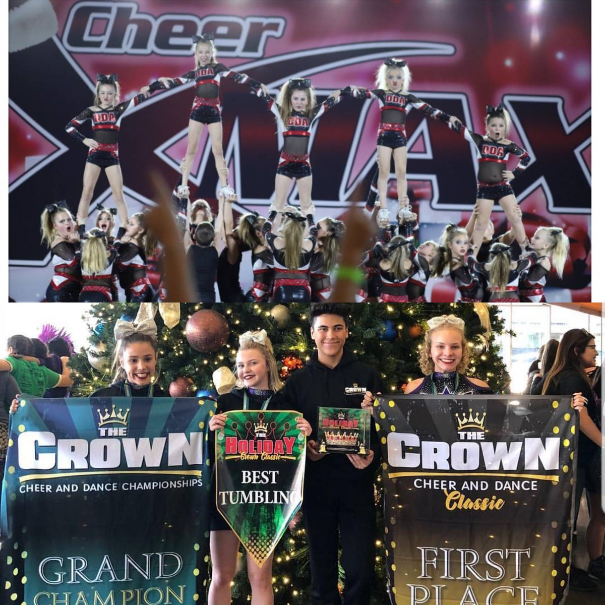 AccessCheer's tweet image. 🏅❣️🏅❣️ IT'S COMPETITION TIME- Good Luck to all of the Athletes &amp;amp; Coaches competing at our *Premier Member* evens!🏆❣️🏆❣️
#streamlineyourtime  #cheercompetition #dancecompetition #thecrowncheeranddance #cheermaxcompetitions