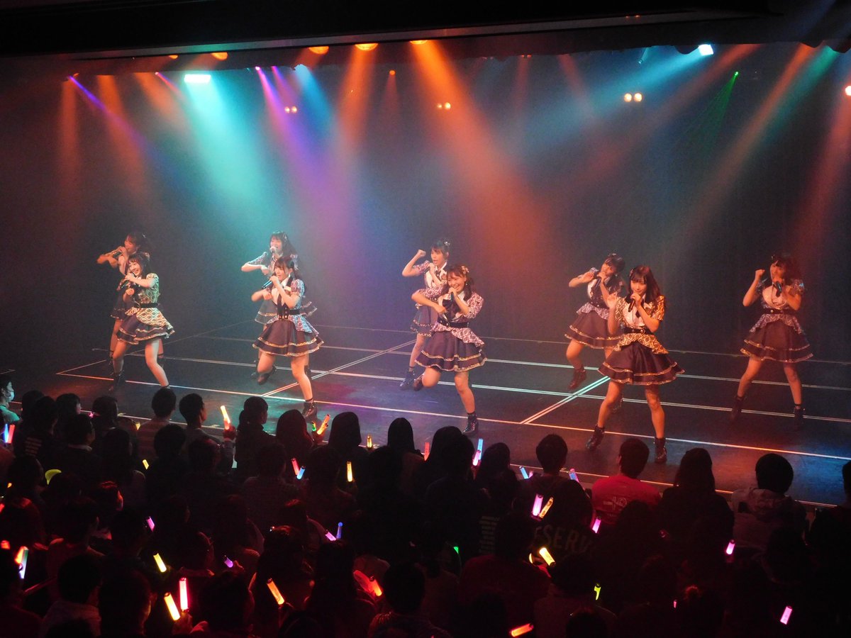 7日(金)19:00～ NMB48劇場スペシャルウィーク 2018 単独十番勝負！第二