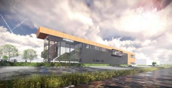 Vijf opmerkelijke bouwprojecten: kantoren mét een warmtepomp! ow.ly/uEmG30mSmVX