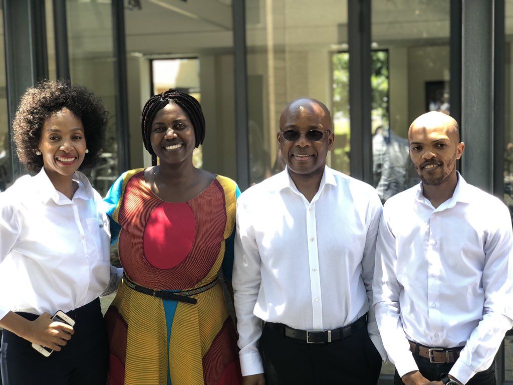 Remmonem's tweet image. A great way to wrap up the year. @AltronGroup #ThereWhenItMatters @LorraineMatanda @zipporahmaubane @mteton