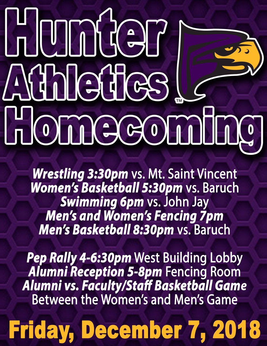 HunterSAAC tweet picture